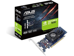 Ajouter au panier Tarjeta Gráfica ASUS GT 1030 BRK 2GB GDDR5 Tarjeta Gráfica ASUS GT 1030 BRK 2GB GDDR5