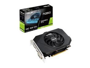 Ajouter au panier Tarjeta Gráfica ASUS Phoenix Geforce GTX 1650 OC 4GB GDDR6 Tarjeta Gráfica ASUS Phoenix Geforce GTX 1650 OC 4GB GDDR6