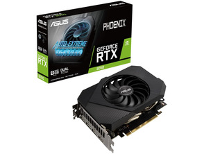 Ajouter au panier Tarjeta Gráfica Asus Phoenix Geforce RTX 3050 8Go GDDR6 Tarjeta Gráfica Asus Phoenix Geforce RTX 3050 8Go GDDR6