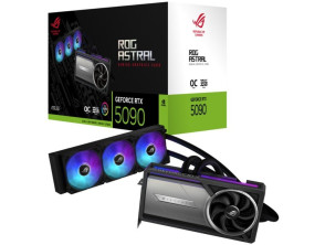 Asus ROG Carte graphique Astral LC GeForce RTX 5090 OC