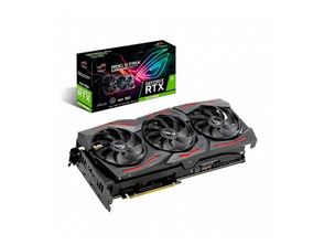 Ajouter au panier Tarjeta Gráfica ASUS ROG Strix RTX 2070S A8G Gaming Tarjeta Gráfica ASUS ROG Strix RTX 2070S A8G Gaming