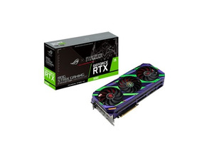 Ajouter au panier Tarjeta Gráfica Asus ROG Strix RTX 3080 OC 12 Go GDDR6X Eva Edition Tarjeta Gráfica Asus ROG Strix RTX 3080 OC 12 Go GDDR6X Eva Edition