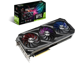 Ajouter au panier Tarjeta Gráfica Asus ROG Strix RTX3080 Gaming OC LHR 10 Go Tarjeta Gráfica Asus ROG Strix RTX3080 Gaming OC LHR 10 Go
