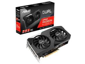 Ajouter au panier TARJETA GRÁFICA ASUS RX 6700XT DUAL 12GB GDDR6 TARJETA GRÁFICA ASUS RX 6700XT DUAL 12GB GDDR6