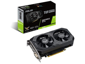Ajouter au panier Tarjeta Gráfica ASUS TUF Gaming Geforce GTX 1650 SUPER 4GB GDDR6 1530MHz Tarjeta Gráfica ASUS TUF Gaming Geforce GTX 1650 SUPER 4GB GDDR6 1530MHz
