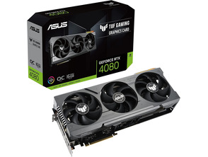 Ajouter au panier Tarjeta Gráfica ASUS TUF Gaming GeForce RTX4080 OC 16 Go GDDR6X Tarjeta Gráfica ASUS TUF Gaming GeForce RTX4080 OC 16 Go GDDR6X
