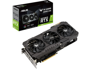 Ajouter au panier Tarjeta Gráfica Asus TUF RTX3090 Ti Gaming OC 24 Go GDDR6X Tarjeta Gráfica Asus TUF RTX3090 Ti Gaming OC 24 Go GDDR6X