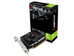 Ajouter au panier Tarjeta Gráfica Biostar GeForce GT 1030 /2GB GDDR5 Tarjeta Gráfica Biostar GeForce GT 1030 /2GB GDDR5