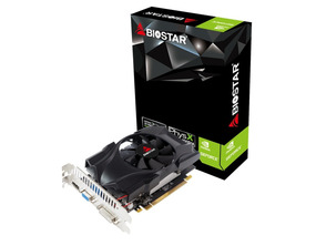 Ajouter au panier Tarjeta Gráfica Biostar GT1030 4 Go ATX Tarjeta Gráfica Biostar GT1030 4 Go ATX