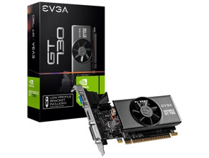 Ajouter au panier Tarjeta Gráfica EVGA Geforce GT730 2Go GDDR5 Tarjeta Gráfica EVGA Geforce GT730 2Go GDDR5