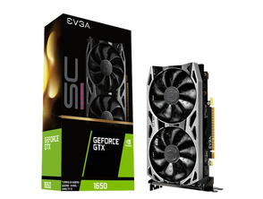 Ajouter au panier Tarjeta Gráfica EVGA Geforce GTX 1650 SC Ultra Gaming 4GB GDDR6 Tarjeta Gráfica EVGA Geforce GTX 1650 SC Ultra Gaming 4GB GDDR6