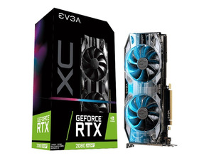 Ajouter au panier Tarjeta Gráfica EVGA Geforce RTX 2080 Super XC Gaming 8 Go GDDR6 1830 MHz Tarjeta Gráfica EVGA Geforce RTX 2080 Super XC Gaming 8 Go GDDR6 1830 MHz