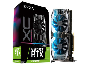 Ajouter au panier Tarjeta Gráfica EVGA Geforce RTX 2080 SUPER XC ULTRA 8 Go GDDR6 Tarjeta Gráfica EVGA Geforce RTX 2080 SUPER XC ULTRA 8 Go GDDR6