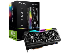 Tarjeta Gráfica EVGA Geforce RTX 3090 Ti FTW3 24 Go GDDR6X