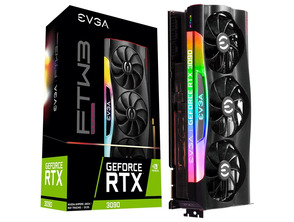 Ajouter au panier Tarjeta Gráfica EVGA Geforce RTX3090 24Go GDDR6X Tarjeta Gráfica EVGA Geforce RTX3090 24Go GDDR6X