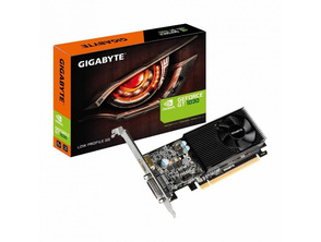 Ajouter au panier Tarjeta Gráfica Gigabyte Geforce GT1030 1252MHz 2Go GDDR5 Tarjeta Gráfica Gigabyte Geforce GT1030 1252MHz 2Go GDDR5