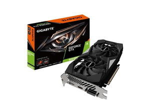 Ajouter au panier Tarjeta Gráfica Gigabyte Geforce GTX 1650 Super Windforce OC 4Go DDR6 Tarjeta Gráfica Gigabyte Geforce GTX 1650 Super Windforce OC 4Go DDR6