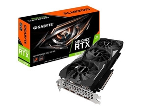 Ajouter au panier Tarjeta Gráfica Gigabyte Geforce RTX 2070 Super Windforce 8 Go 1785 MHz Tarjeta Gráfica Gigabyte Geforce RTX 2070 Super Windforce 8 Go 1785 MHz