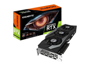 Ajouter au panier Tarjeta Gráfica Gigabyte GeForce RTX 3080 GAMING OC 10G / 10 Go GDDR6X Tarjeta Gráfica Gigabyte GeForce RTX 3080 GAMING OC 10G / 10 Go GDDR6X