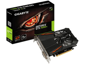 Tarjeta Gráfica Gigabyte GTX 1050 Ti D5 4 Go GDDR5