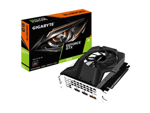 Ajouter au panier Tarjeta Gráfica Gigabyte GTX 1650 Mini ITX OC 4Go GDDR5 Tarjeta Gráfica Gigabyte GTX 1650 Mini ITX OC 4Go GDDR5