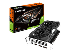 Ajouter au panier Tarjeta Gráfica Gigabyte GTX 1650 OC 4Go GDDR5 Tarjeta Gráfica Gigabyte GTX 1650 OC 4Go GDDR5