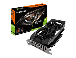 Ajouter au panier Tarjeta Gráfica Gigabyte GTX 1650 Windforce OC 4 Go GDDR5 Tarjeta Gráfica Gigabyte GTX 1650 Windforce OC 4 Go GDDR5