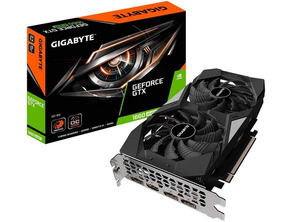 Ajouter au panier Tarjeta Gráfica Gigabyte GTX 1660 Super OC 6 Go GDDR6 Tarjeta Gráfica Gigabyte GTX 1660 Super OC 6 Go GDDR6