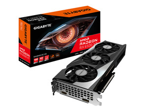 Tarjeta Gráfica Gigabyte Radeon RX 6500 XT Gaming OC 4Go GDDR6
