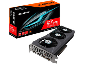 Ajouter au panier Tarjeta Gráfica Gigabyte Radeon RX 6600 XT Eagle 8Go GDDR6 Tarjeta Gráfica Gigabyte Radeon RX 6600 XT Eagle 8Go GDDR6