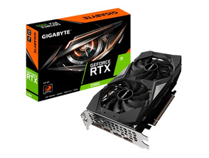 Ajouter au panier Tarjeta Gráfica Gigabyte RTX 2060 D6 6 Go GDDR6 Tarjeta Gráfica Gigabyte RTX 2060 D6 6 Go GDDR6