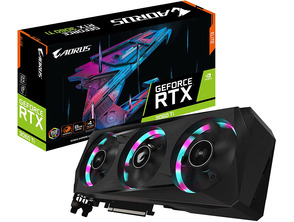 Ajouter au panier Tarjeta Gráfica Gigabyte RTX 3060 TI Aorus Elite 8GB LHR GDDR6 Tarjeta Gráfica Gigabyte RTX 3060 TI Aorus Elite 8GB LHR GDDR6