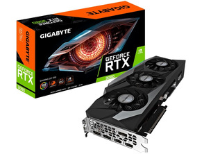 Ajouter au panier Tarjeta Gráfica Gigabyte RTX 3080 Gaming OC 12 Go GDDR6X Tarjeta Gráfica Gigabyte RTX 3080 Gaming OC 12 Go GDDR6X