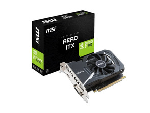 Ajouter au panier Tarjeta Gráfica MSI GT1030 AAERO ITC OC 2GB GDDR5 Tarjeta Gráfica MSI GT1030 AAERO ITC OC 2GB GDDR5