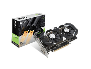 Ajouter au panier Tarjeta Gráfica MSI GTX 1050 TI 4GT OC 4GB GDDR5 Tarjeta Gráfica MSI GTX 1050 TI 4GT OC 4GB GDDR5