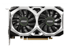 Ajouter au panier Tarjeta Gráfica MSI GTX 1650 D6 Ventus XS OCV1 4Go GDDR6 Tarjeta Gráfica MSI GTX 1650 D6 Ventus XS OCV1 4Go GDDR6
