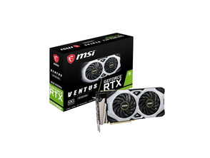 Ajouter au panier Tarjeta Gráfica MSI RTX 2070 Super Ventus GP OC 8Go GDDR6 Tarjeta Gráfica MSI RTX 2070 Super Ventus GP OC 8Go GDDR6