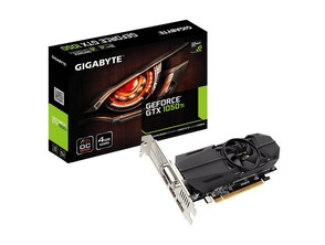 Ajouter au panier Tarjeta Gráfica Nvidia GTX1050 TI OC LP 4 Go Tarjeta Gráfica Nvidia GTX1050 TI OC LP 4 Go