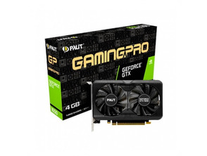 Ajouter au panier Tarjeta Gráfica Palit GTX 1650 Gaming Pro 4GB GDDR6 Tarjeta Gráfica Palit GTX 1650 Gaming Pro 4GB GDDR6