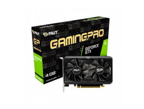 Ajouter au panier Tarjeta Gráfica Palit GTX 1650 Super Gaming Pro 4GB GDDR6 Tarjeta Gráfica Palit GTX 1650 Super Gaming Pro 4GB GDDR6