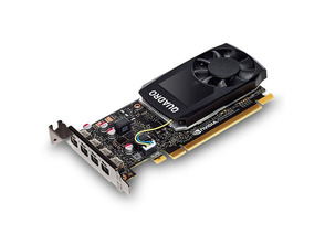 Ajouter au panier Tarjeta Gráfica PNY Quadro P1000 4Go GDDR5 DVI Tarjeta Gráfica PNY Quadro P1000 4Go GDDR5 DVI