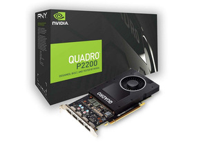 Ajouter au panier Tarjeta Gráfica PNY Quadro P2200 5Go GDDR5 Tarjeta Gráfica PNY Quadro P2200 5Go GDDR5