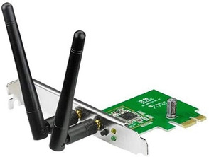 Ajouter au panier Tarjeta Wireless Lan Mini PCI-E 300M ASUS PCE-N15 Tarjeta Wireless Lan Mini PCI-E 300M ASUS PCE-N15