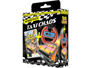 Taxi Chaos (CiaB) + Commutateur Volante