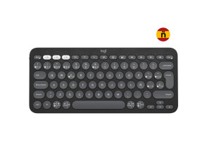 Bluetooh Keyboard Logitech Pebble Keys 2 K380S Graphique