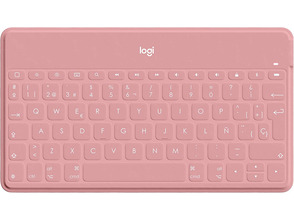 Ajouter au panier Teclado Bluetooth Logitech Keys-to-Go iPhone / iPad Rosa Teclado Bluetooth Logitech Keys-to-Go iPhone / iPad Rosa