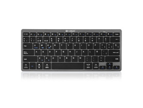 Ajouter au panier Clavier Bluetooth Subblim 1DYC002 Gris Windows/iOS/Android Clavier Bluetooth Subblim 1DYC002 Gris Windows/iOS/Android
