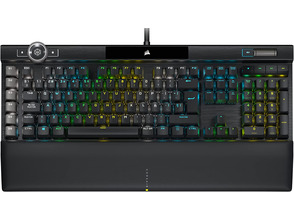 Ajouter au panier Teclado Corsair K100 OPZ RGB Plata (Español) Teclado Corsair K100 OPZ RGB Plata (Español)