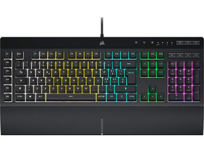 Ajouter au panier Teclado Corsair K55 RGB Pro Negro Teclado Corsair K55 RGB Pro Negro