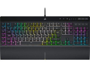 Ajouter au panier Teclado Corsair K55 RGB Pro XT Negro Teclado Corsair K55 RGB Pro XT Negro